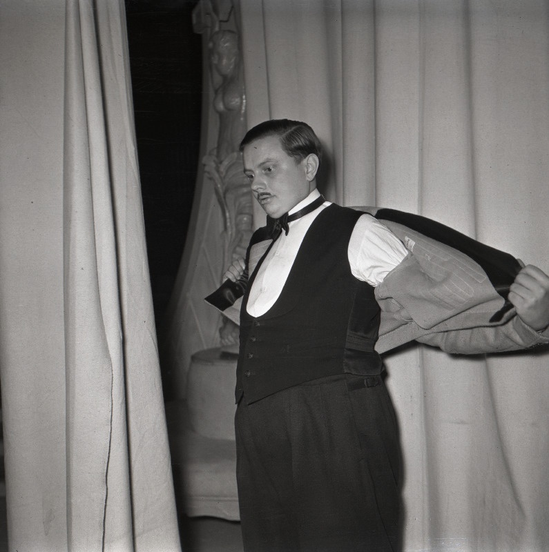 Teatri Vanemuine koormeister Valdeko Viru.