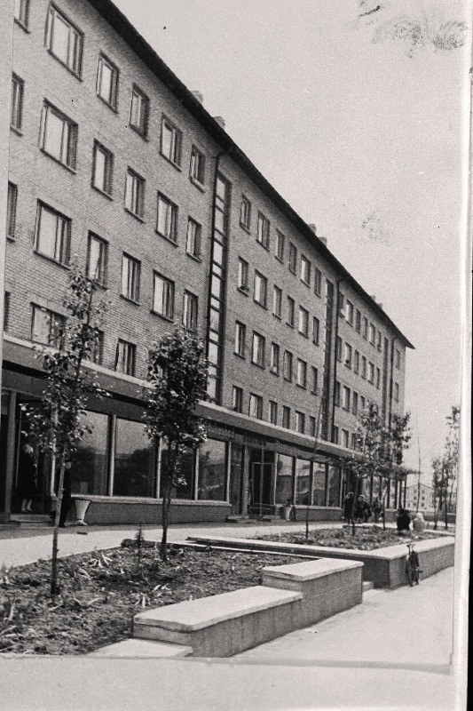 Energia tänav Narvas.