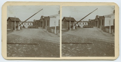 Tallinn, Suur-Patarei tänav (paremal Suur-Patarei 24)  similar photo