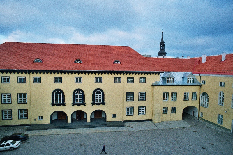 Toompea loss.