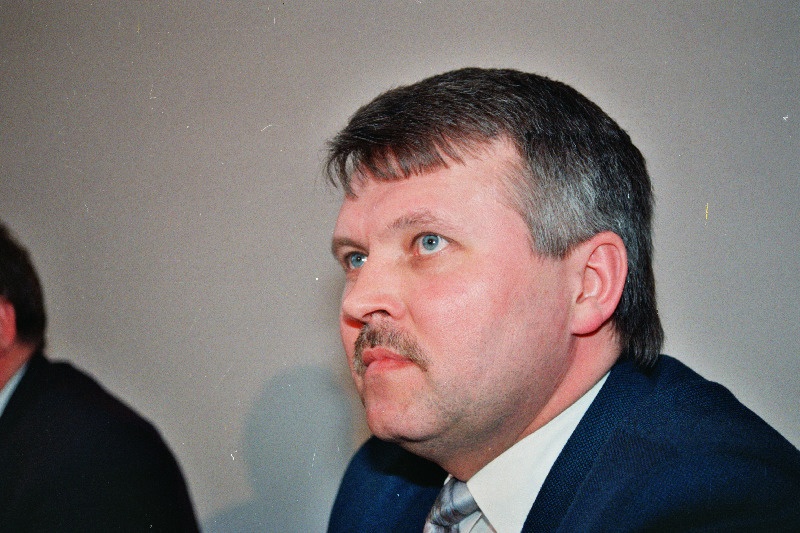 Jüri Pihl, Kaitsepolitsei peadirektor.