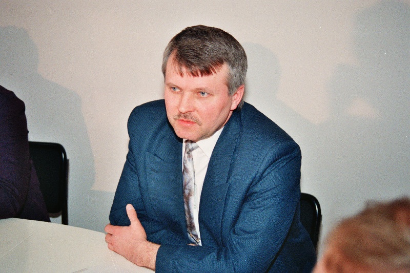 Jüri Pihl, Kaitsepolitsei peadirektor.