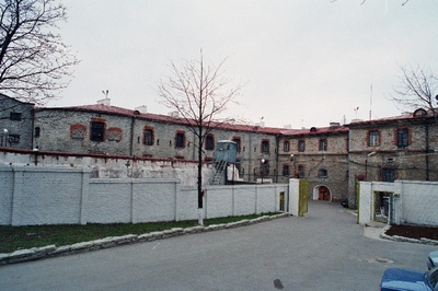 Tallinna Keskvangla (Patarei vangla).  similar photo