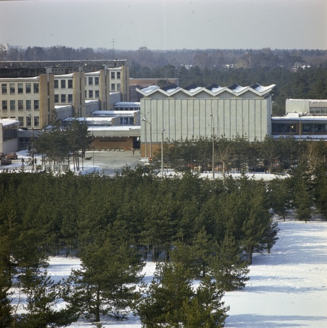TPI. Muinsuskaitse klubi hoone.