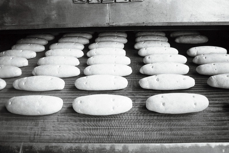 Koondise "Leibur" 1. tehase valmistoodang.