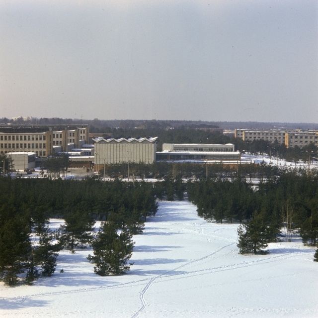 TPI. Muinsuskaitse klubi hoone.