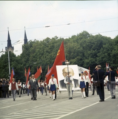 Laste laulupidu.  similar photo
