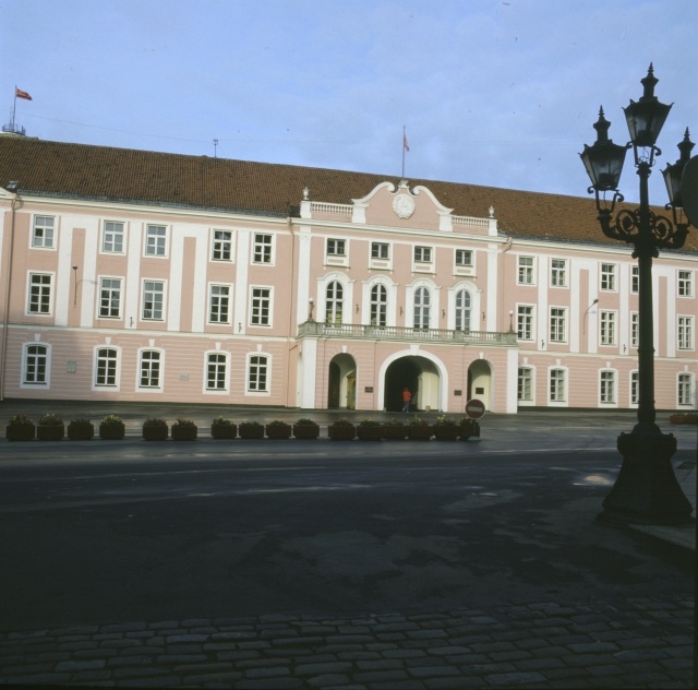 Toompea loss.