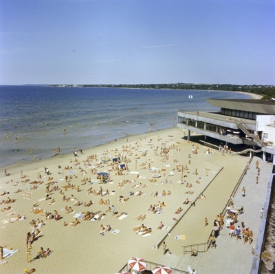 Pirita rand.  similar photo