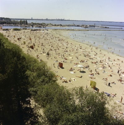 Pirita rand.  similar photo