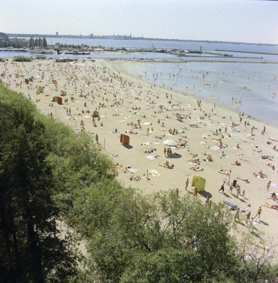 Pirita rand.  similar photo