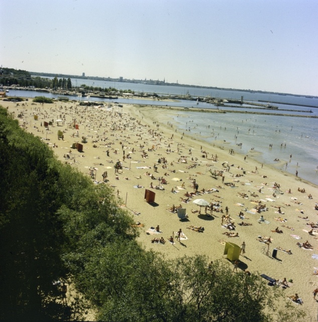 Pirita rand.