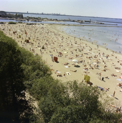 Pirita rand.  similar photo