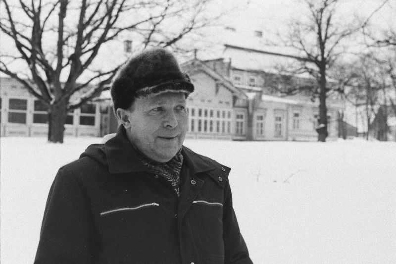 Rakvere rajooni Roela sovhoosi direktor Koit Saarepera.