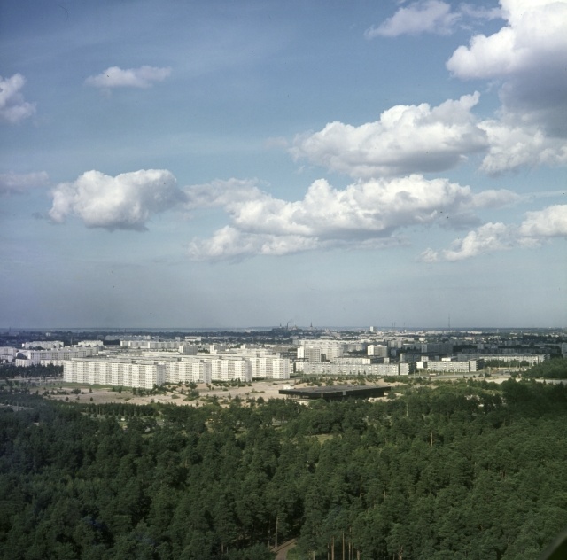Mustamäe.