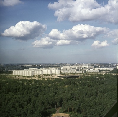 Mustamäe.  similar photo