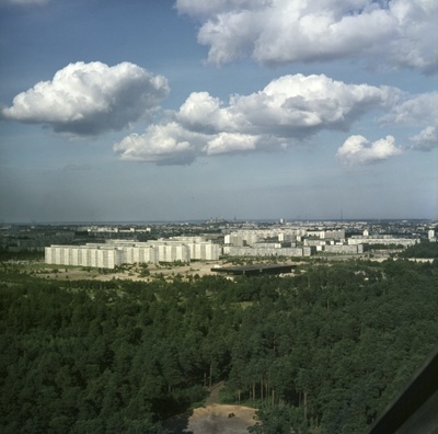 Mustamäe.  similar photo