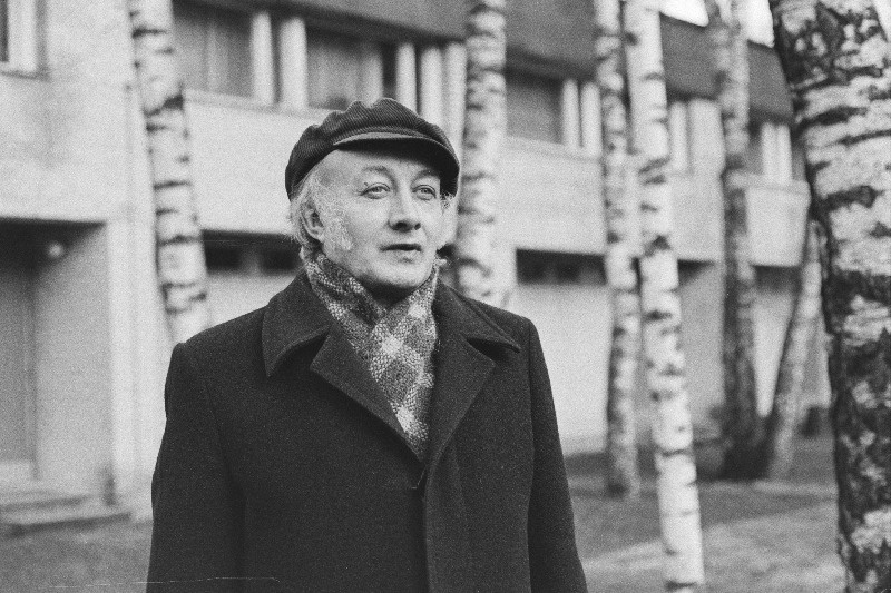 Rapla rajooni Mitšurini- nimelise sovhoosi direktor Rein Kaidla.