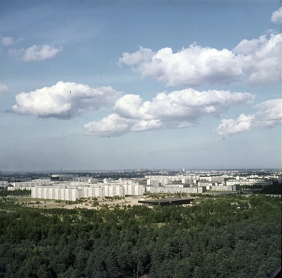 Mustamäe.  similar photo