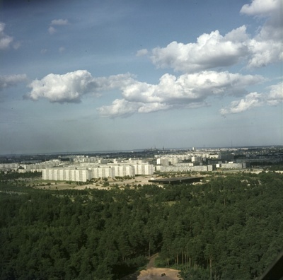 Mustamäe. Palju paneelmaju.  similar photo