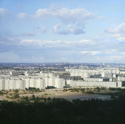 Mustamäe.  similar photo