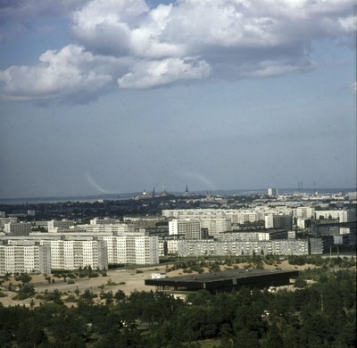 Mustamäe.  similar photo