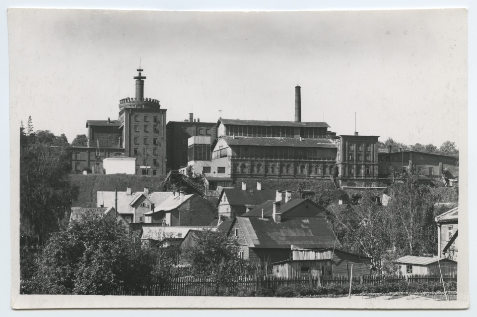 Tartu. Tartu Beer Factory