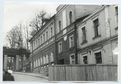 Tartu. Building of Tartu Music School called Heino Eller Lossi tn. 15  similar photo