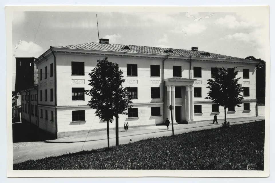 Tartu. The powerhouse of the University of Tartu