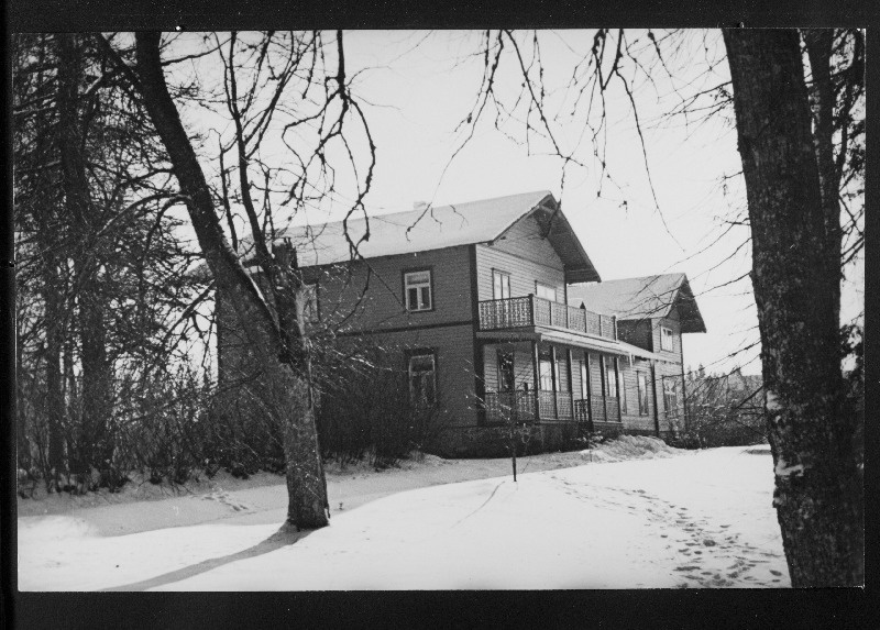 C.R. Jakobsoni talumuuseum Kurgjal.