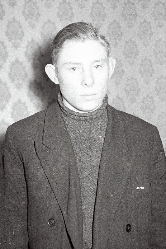 Kingissepa elektrijaama elektrik Heldur Kruuser.