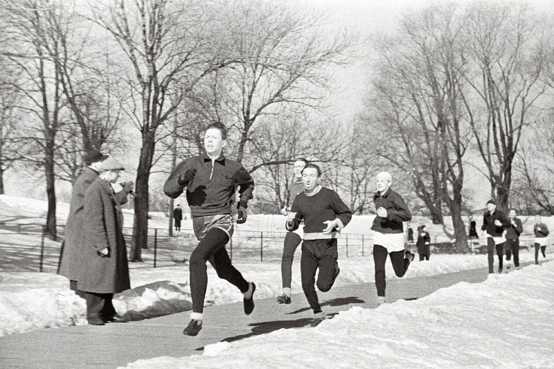 Talvine matškohtumine kergejõustikus Tallinna, Tartu ja rajoonide koolinoorte koondvõistkondade vahel.