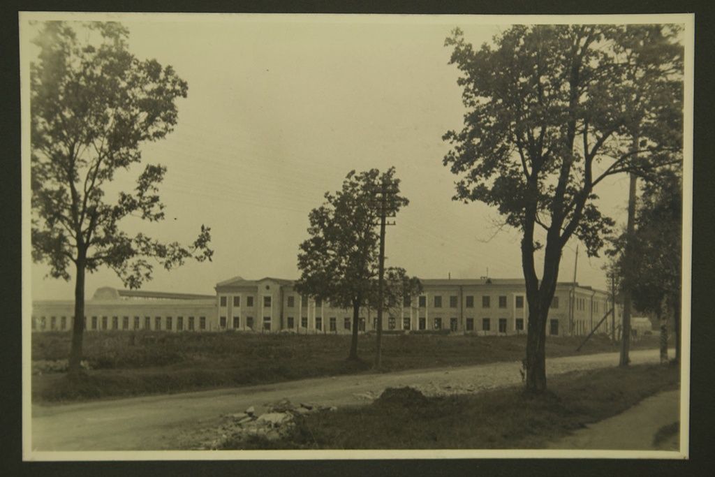 Tallinn, mootor-remonditehas