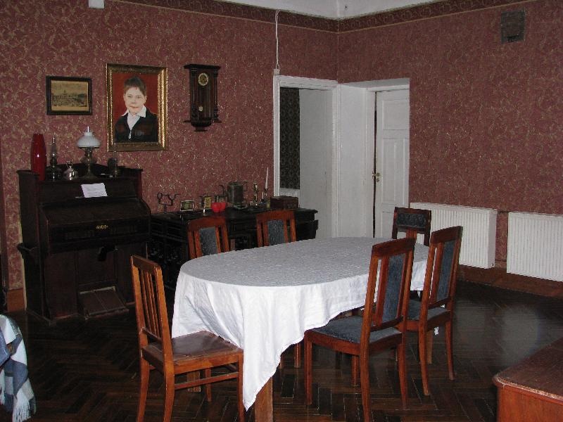 Kohila mõis. Sisevaade.