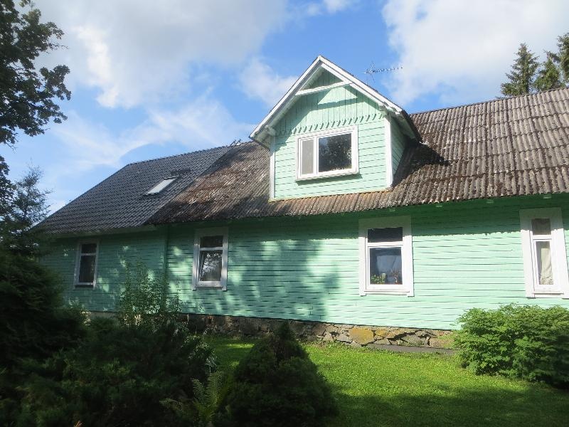Roogoja aiandustalu.