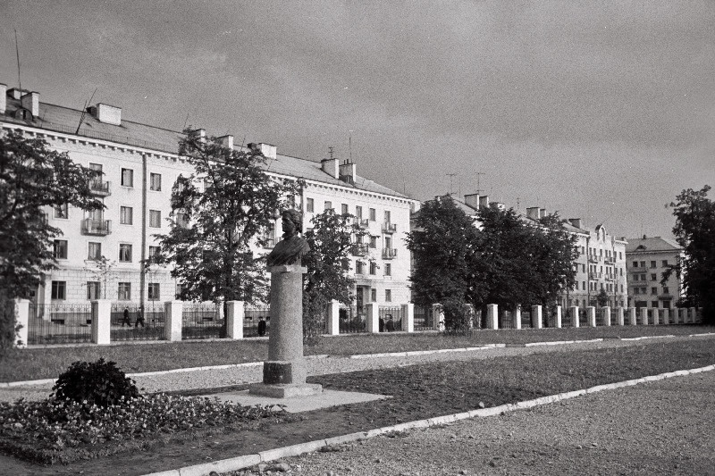 Lenini prospekt Narvas.