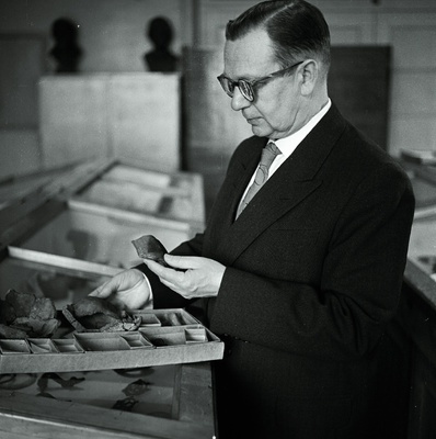 TRÜ õppejõud, professor Harri Moora.  similar photo