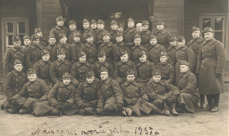 Naissaare noorterühm