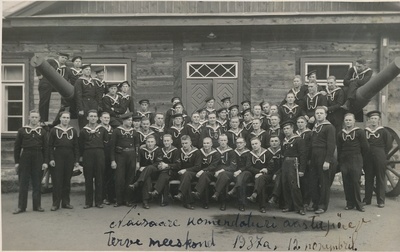 Naissaare komandantuuri aastapäev  duplicate photo