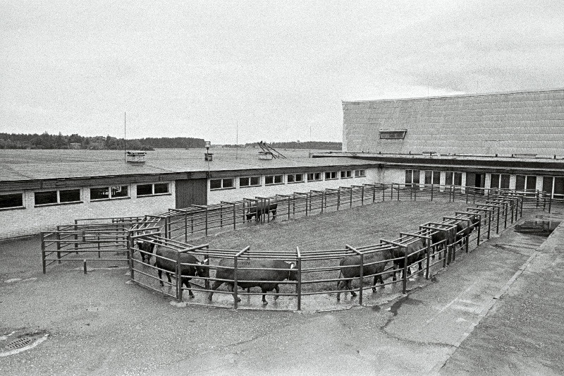 A.Mölderi nim. Eesti Loomakasvatuse ja Veterinaaria Teadusliku Uurimise Instituudi sigimisbioloogia kesklaboratoorium ja Tartu kunstliku seemenduse jaam.