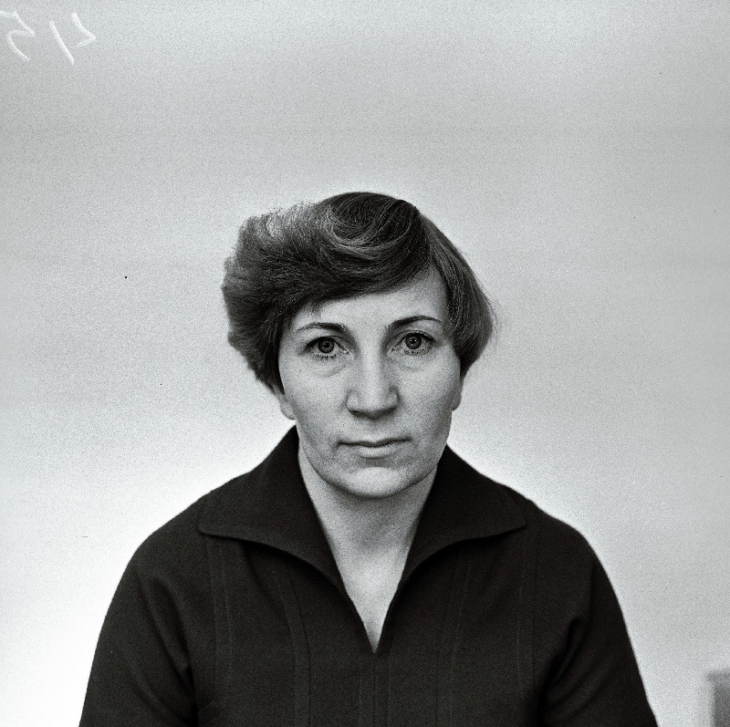 Leosk, Maia- EKP Põlva Rajoonikomitee esimene sekretär.