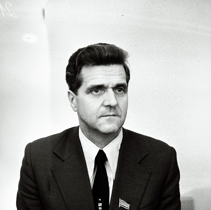 Norak, Albert- Tallinna Linna RSN Täitevkomitee esimees.