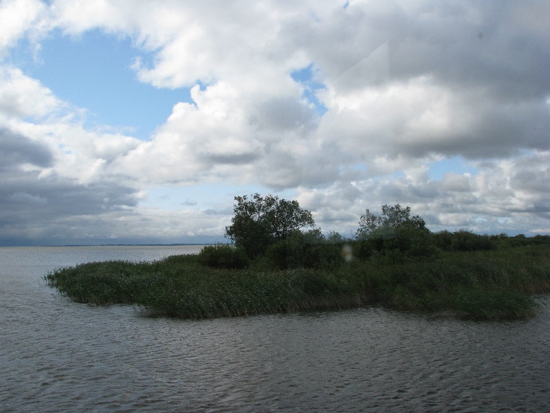 Vaade Piirissaarele