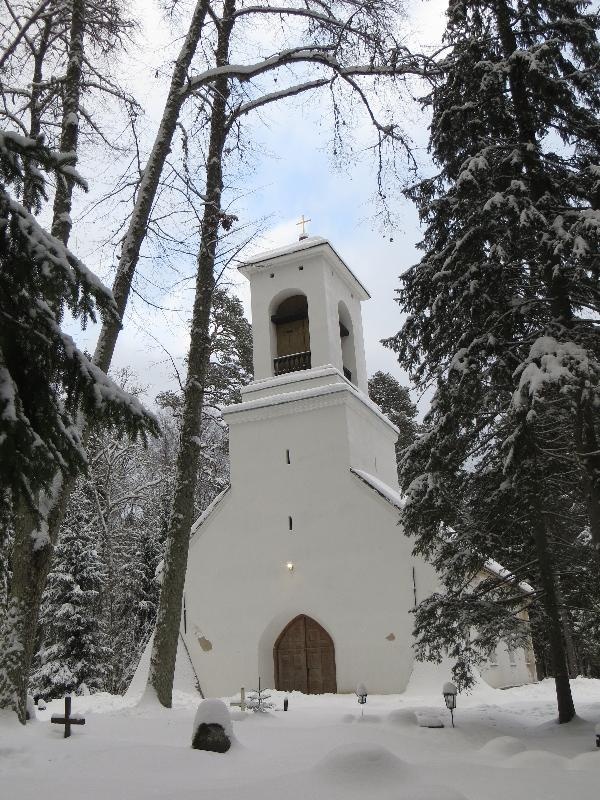 Esku kabel. Välisvaade.