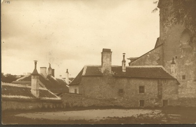 Dwelling with Toom-Kool t.21 courtyard, 17th-20th century.  duplicate photo