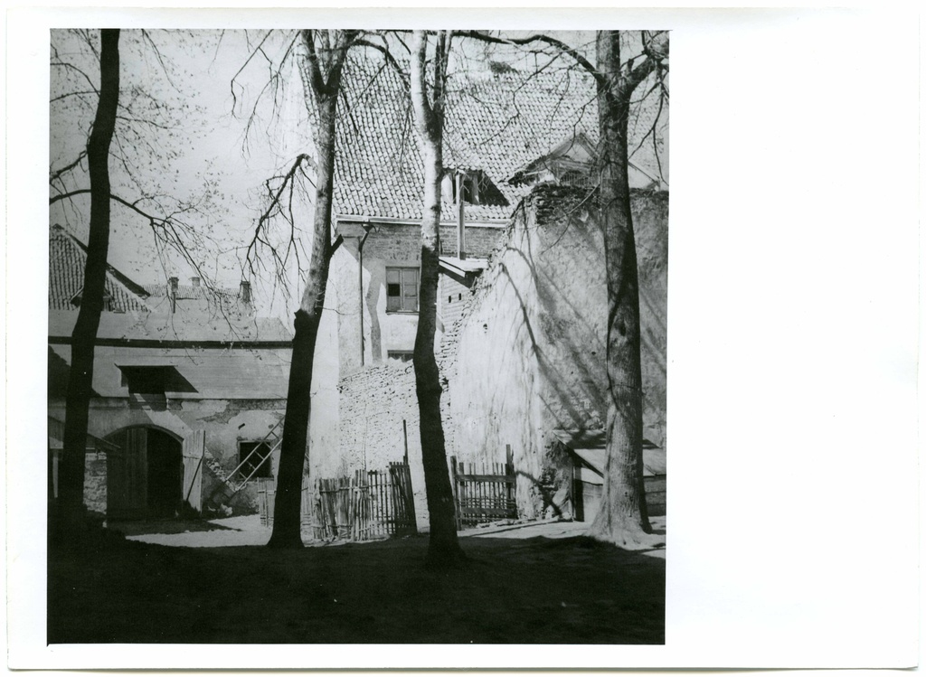 Hoov in the Old Town