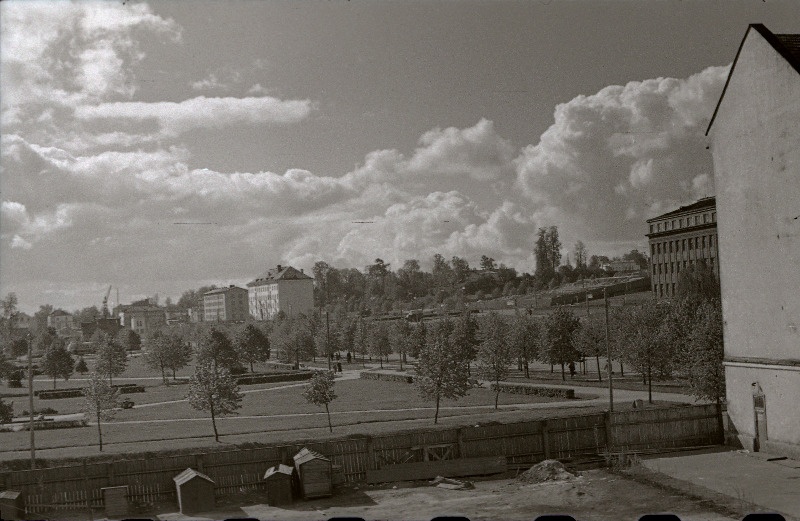 Tartu vaade.