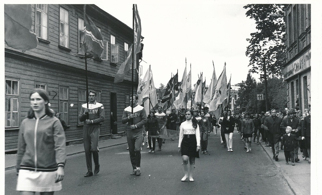 Tartu III spordimängud