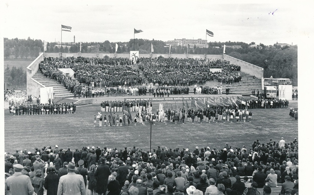 Tartu III spordimängud