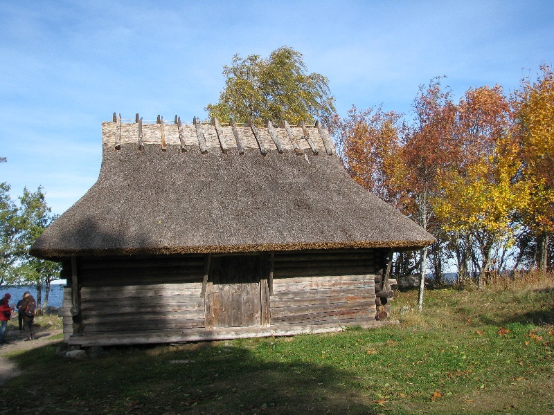 Altja kalurikula. Võrgukuurid.